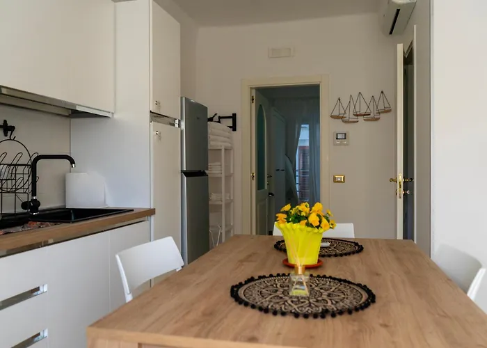 Albachiara 펜션 바리